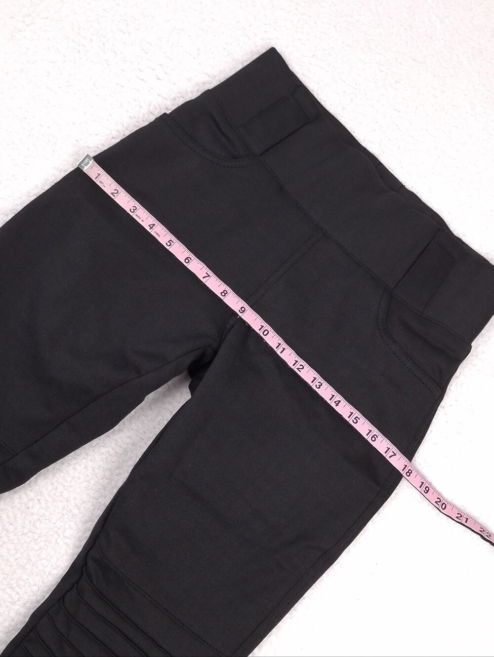Great Bikers Gear Super Leggings Reinforced Dupont Kevlar motorcycle protective - Picture 5 of 11